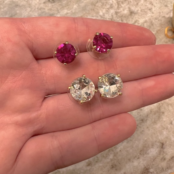 KATE SPADE earrings